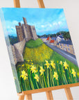Walkworth Spring Daffodils | Art Print