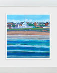Whitley Bay Seafront Art Print