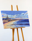 St George’s Church in Winter | Art Print