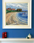 Beadnell - Northumberland Painting