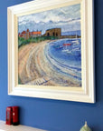 Beadnell - Northumberland Painting