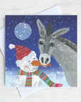 A Carrot for Christmas | Christmas Card