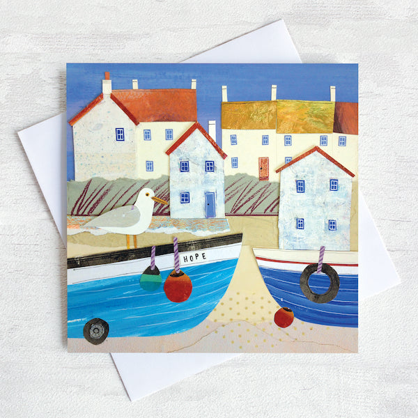 Harbour Greetings Card Pack