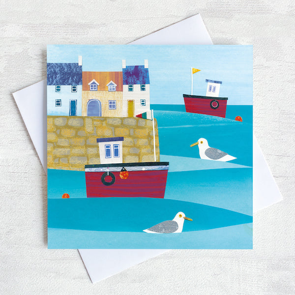 Harbour Greetings Card Pack