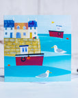 Harbour Home - Card