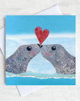 Sea of Love Greetings Card Pack