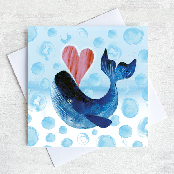 Sea of Love Greetings Card Pack