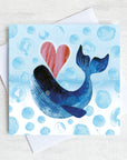 Sea of Love Greetings Card Pack