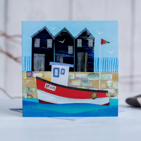 Shed Life | Greetings Card