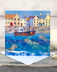 Harbour Seals - Card