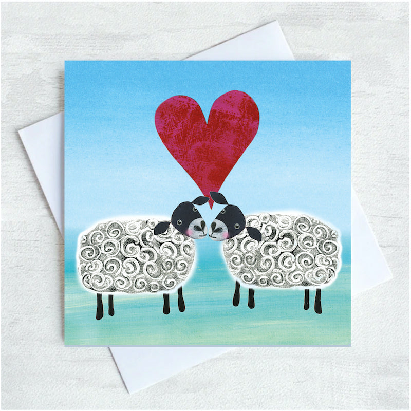 Love Ewe - Card