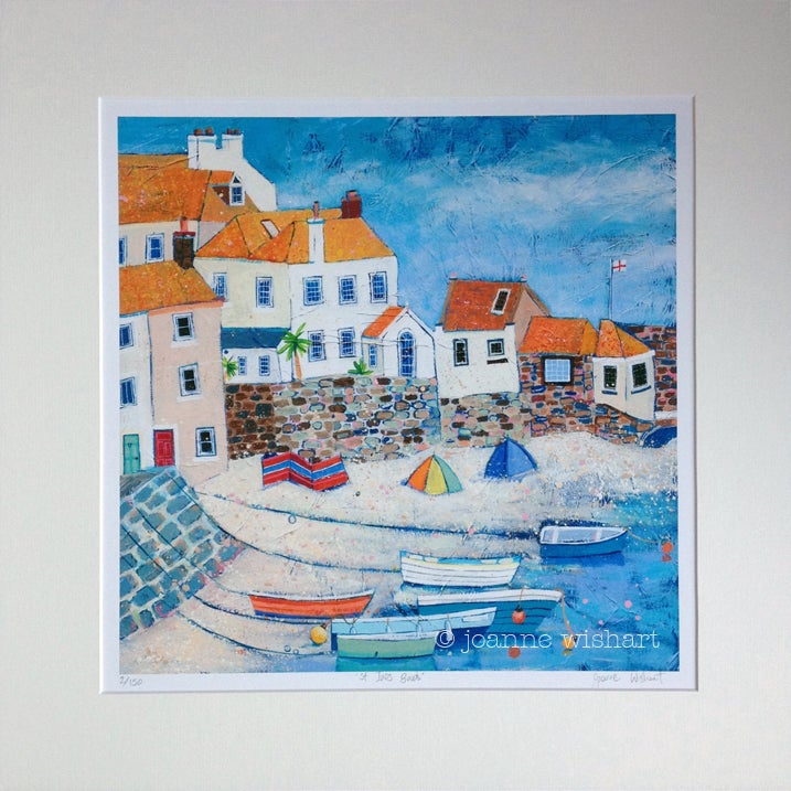 St Ives | Art Print