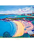 View from the Priory  | Tyneside Painting
