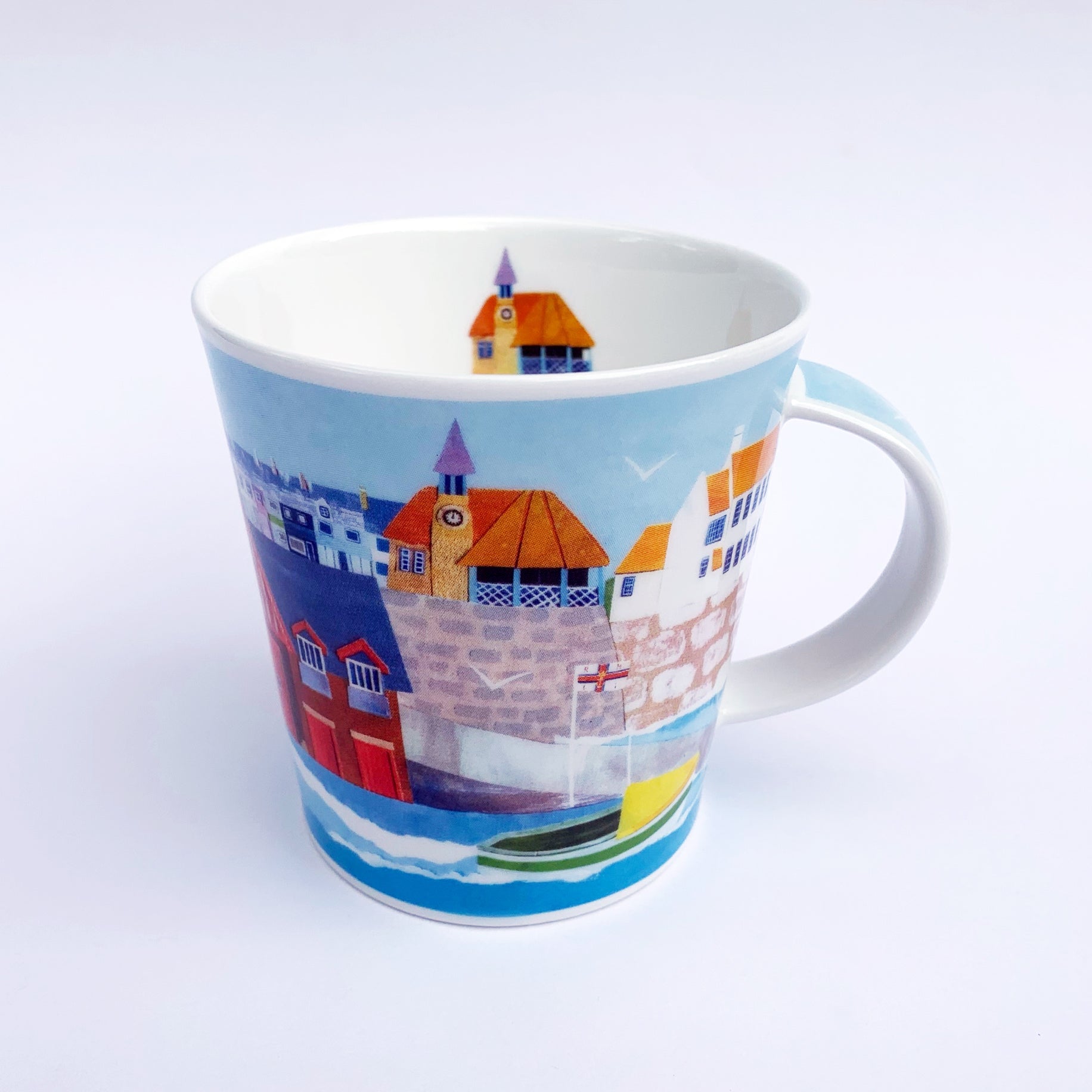 Cullercoats Fine Bone China Mug