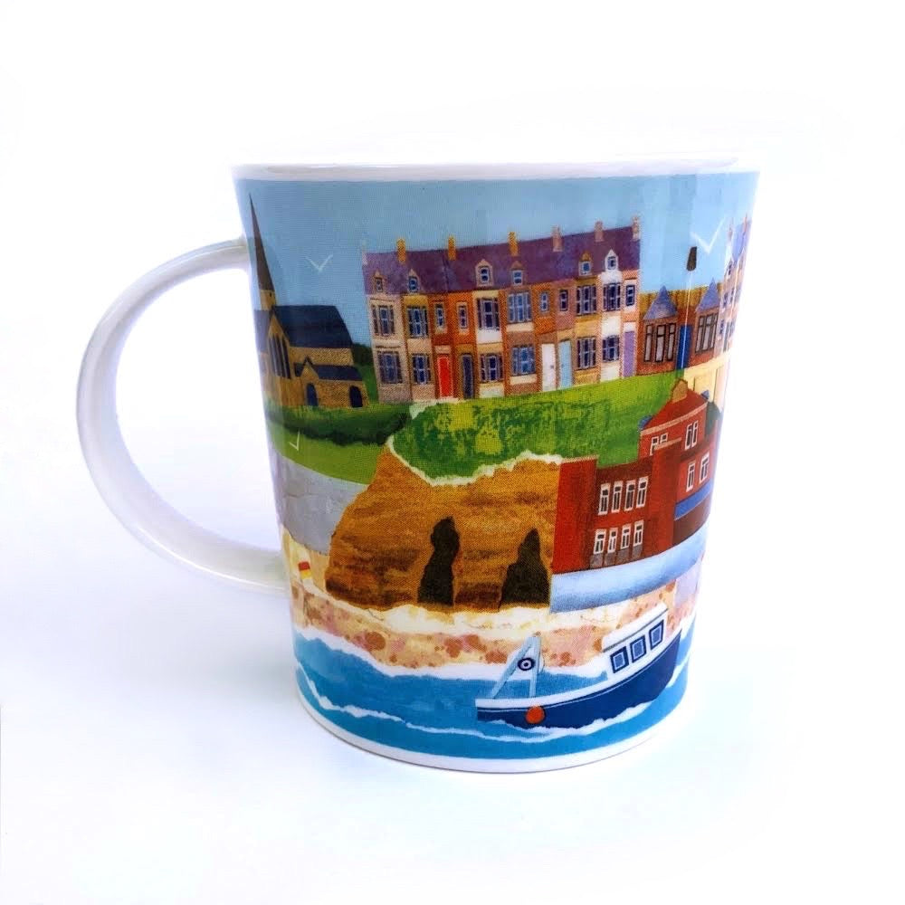 Cullercoats Fine Bone China Mug