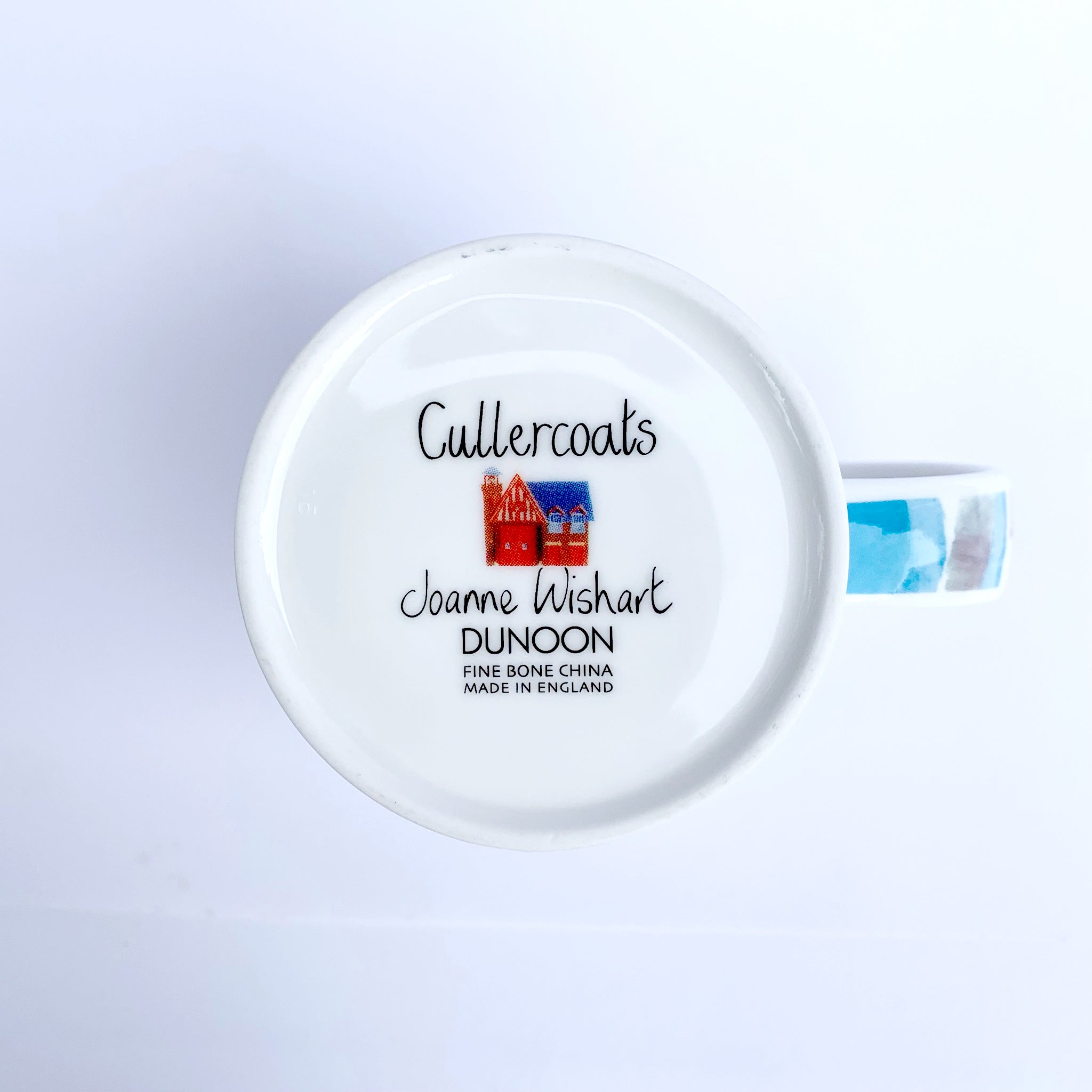 Cullercoats Fine Bone China Mug