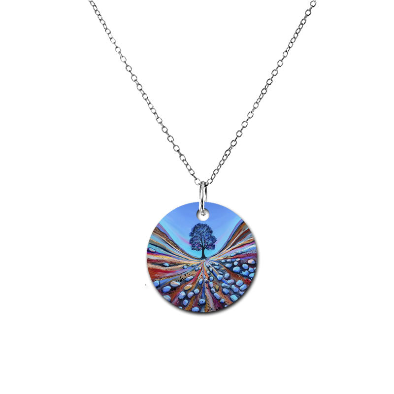 Sycamore Gap Necklace
