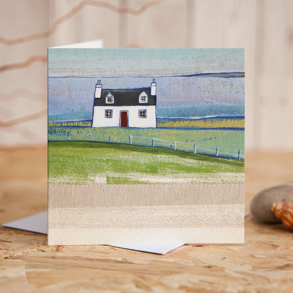 Island Home - Card