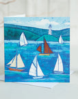 Cornish Seas - Card