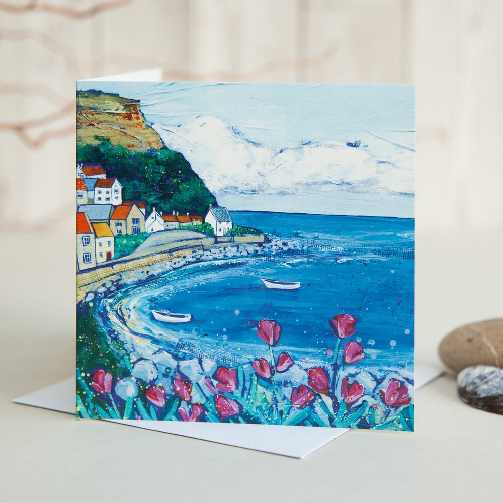 Beautiful Bay - Card