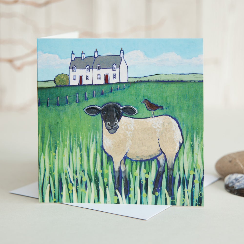 Field Friends - Card