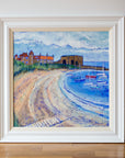 Beadnell - Northumberland Painting